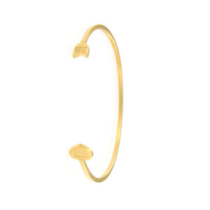 B Mine Gold Bracelet